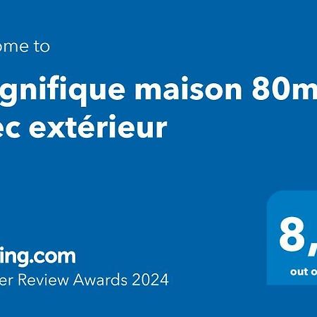 Magnifique Maison 80M² Avec Exterieur Saint-Michel-le-Cloucq エクステリア 写真