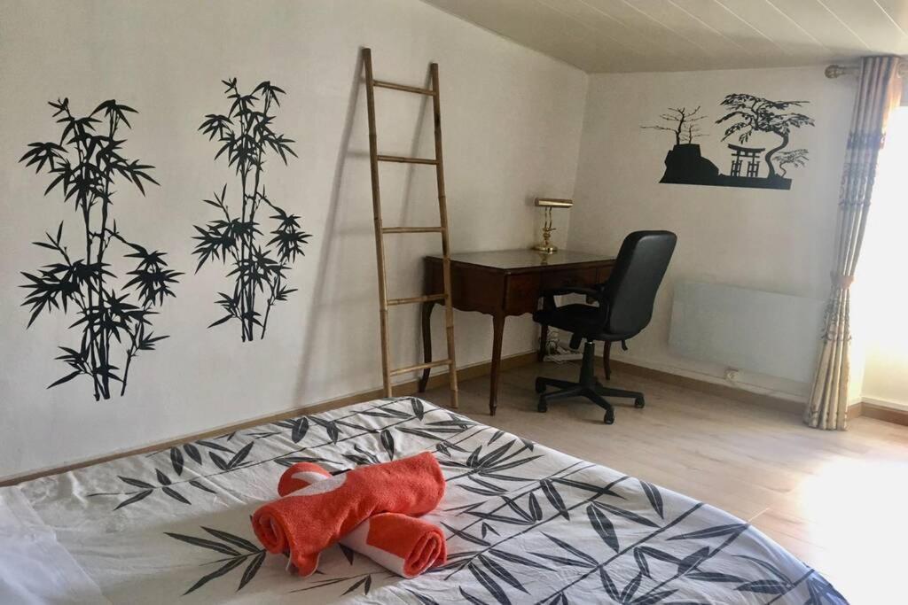 Magnifique Maison 80M² Avec Exterieur Saint-Michel-le-Cloucq エクステリア 写真