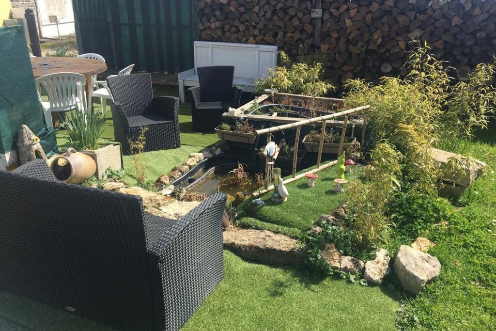 Magnifique Maison 80M² Avec Exterieur Saint-Michel-le-Cloucq エクステリア 写真