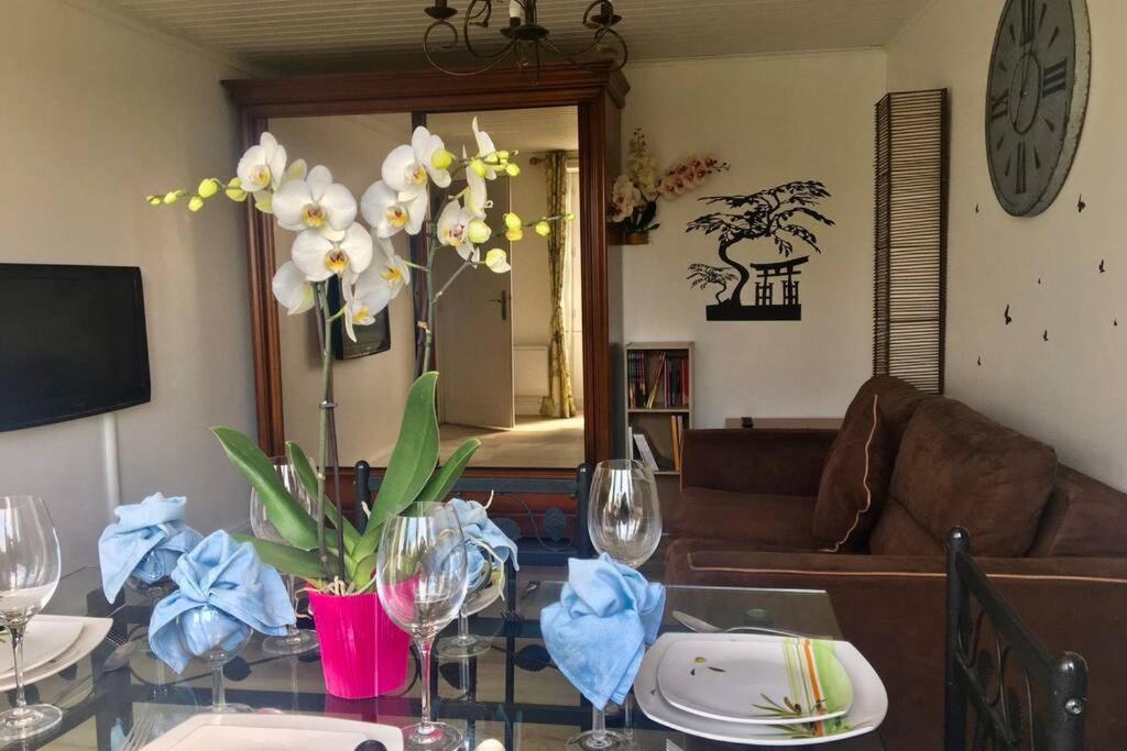 Magnifique Maison 80M² Avec Exterieur Saint-Michel-le-Cloucq エクステリア 写真
