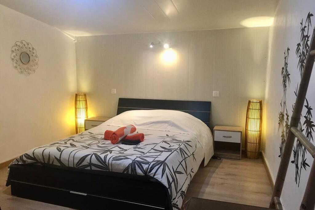 Magnifique Maison 80M² Avec Exterieur Saint-Michel-le-Cloucq エクステリア 写真